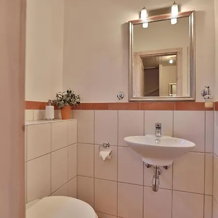 Holiday home Seeweg Seeweg 4 *